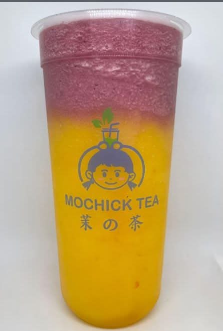 Drangonfruit Mango 火龙芒芒
